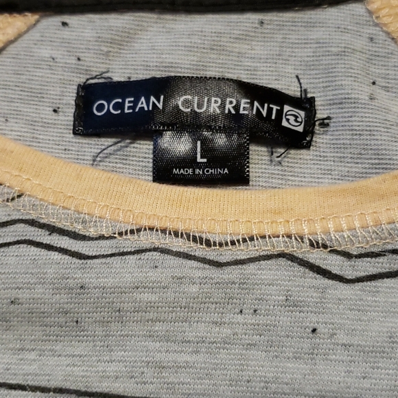 Ocean Current T-shirt - Picture 2 of 3